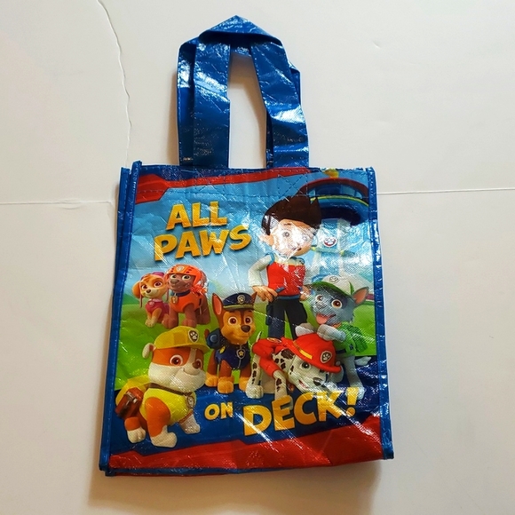 Paw Patrol reusable tote bag - Picture 1 of 6